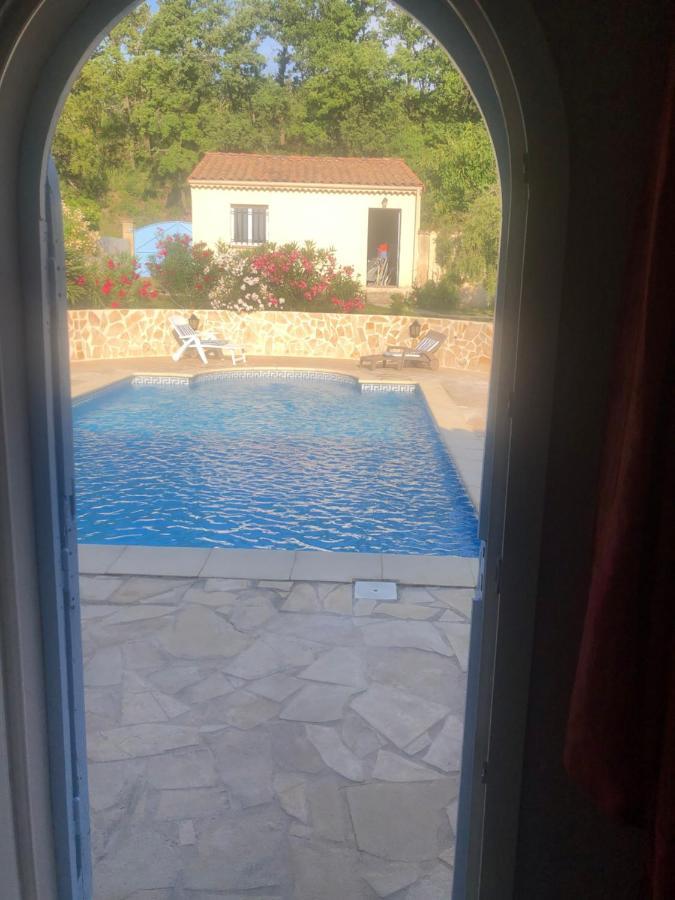 Gite Les Bleuets Saze  Εξωτερικό φωτογραφία