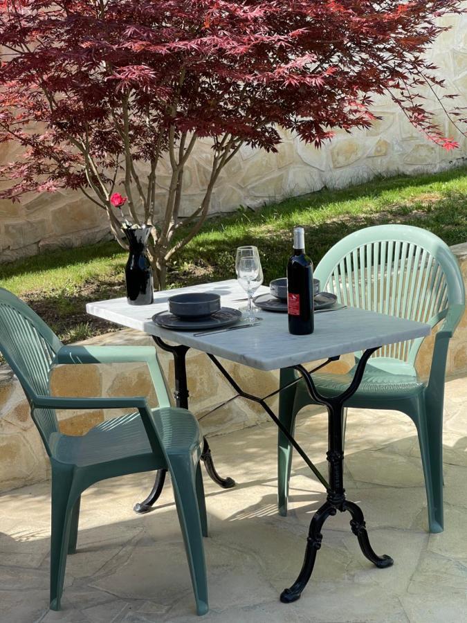 Gite Les Bleuets Saze  Εξωτερικό φωτογραφία